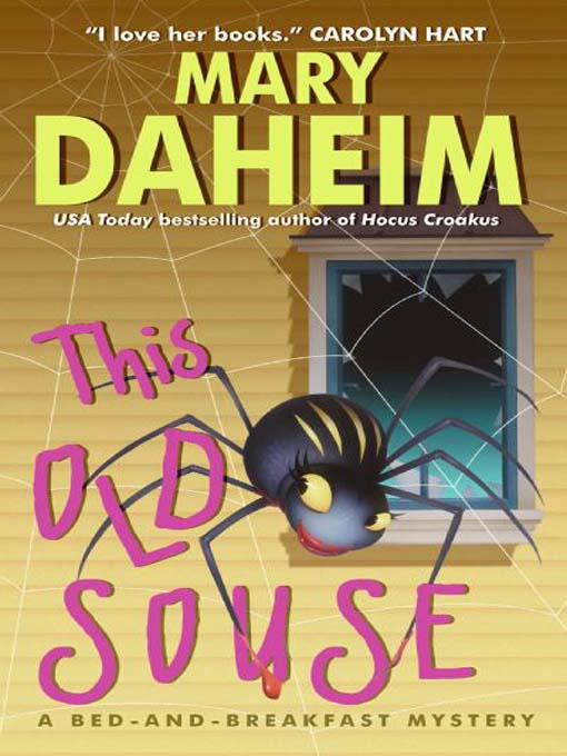 Title details for This Old Souse by Mary Daheim - Wait list